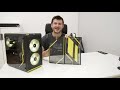 Cooler Master MasterBox NR400 be ODD MCB-NR400-KGNN-S00 Juodas, Micro ATX, Mini ITX, Maitinimo blokas Komplektuojamas Ne