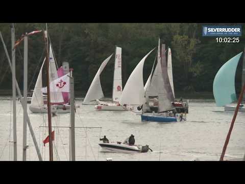 Silverrudder - Live from starting line