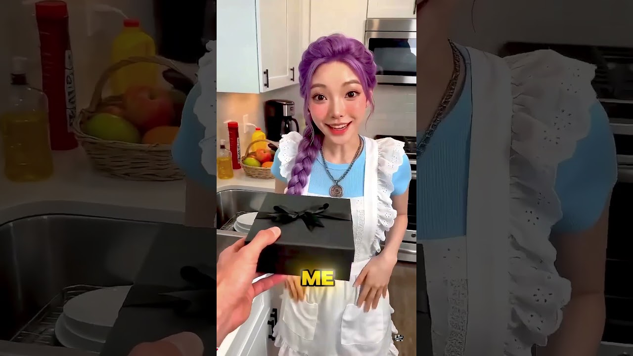 #Kpop #kpopdemonhunters #funny #korea #rumi