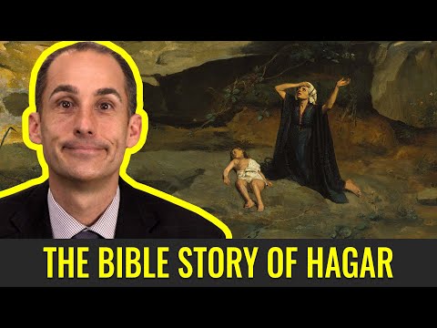 The Bible Story of Hagar (Week 8, Part 4/6) Genesis 18-23 | Feb 14–Feb 20