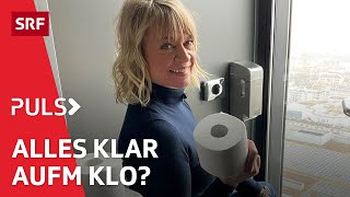 Tabu Darmbeschwerden &amp; Kot – Was unser «grosses Geschäft» über Körper und Geist aussagt | Puls | SRF