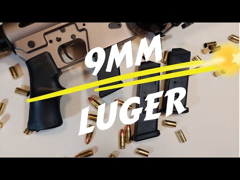 Video # 15 –  9mm Luger in a TNW ASR