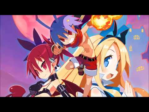 Disgaea- Running Fire