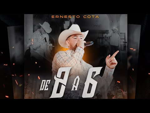De 8 A 6 - Ernesto Cota & La Décima Banda (En Vivo)