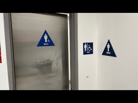 WinCo Foods Men’s Restroom Full Shoot!