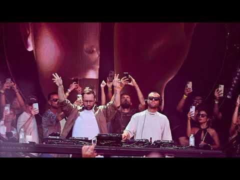 ARTBAT & David Guetta & Elba - It's Ours (Original Mix)