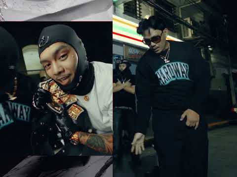 Sica - BULLETPOOF (feat. Wavyier) [Official Music Video]