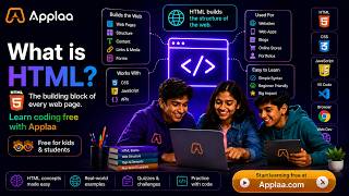 What is HTML?