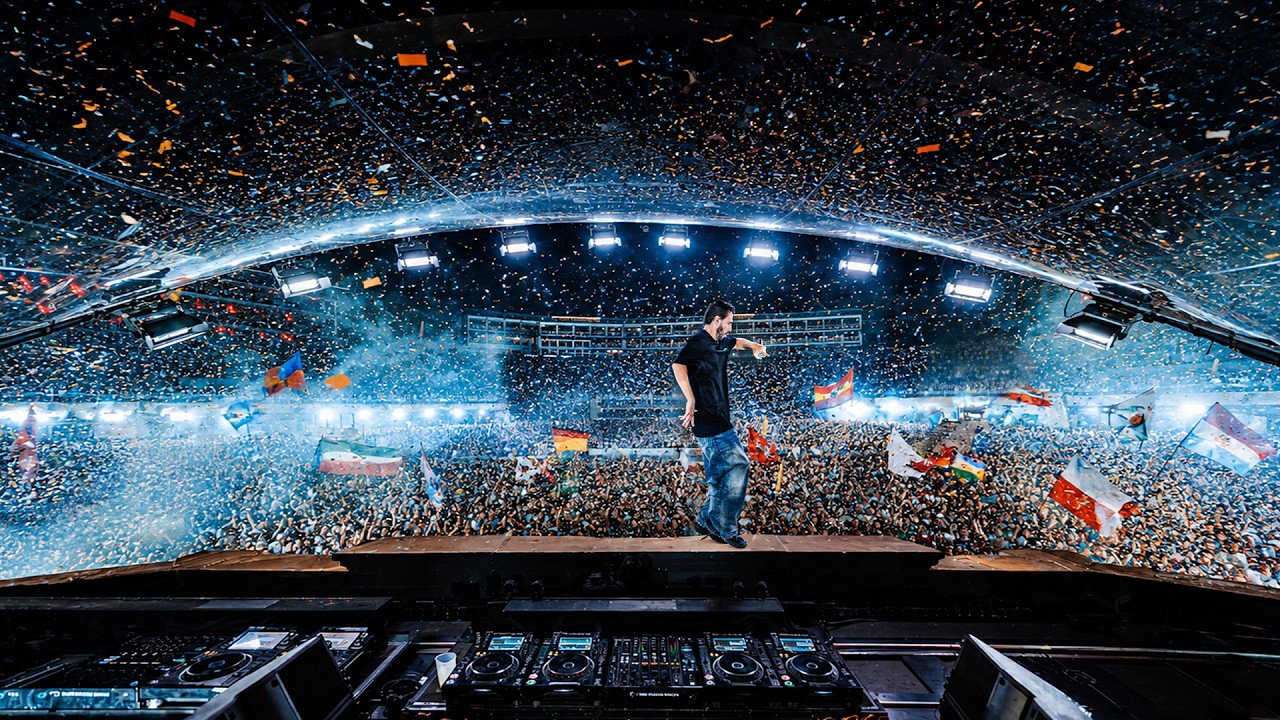 Like Mike - Tomorrowland 2026