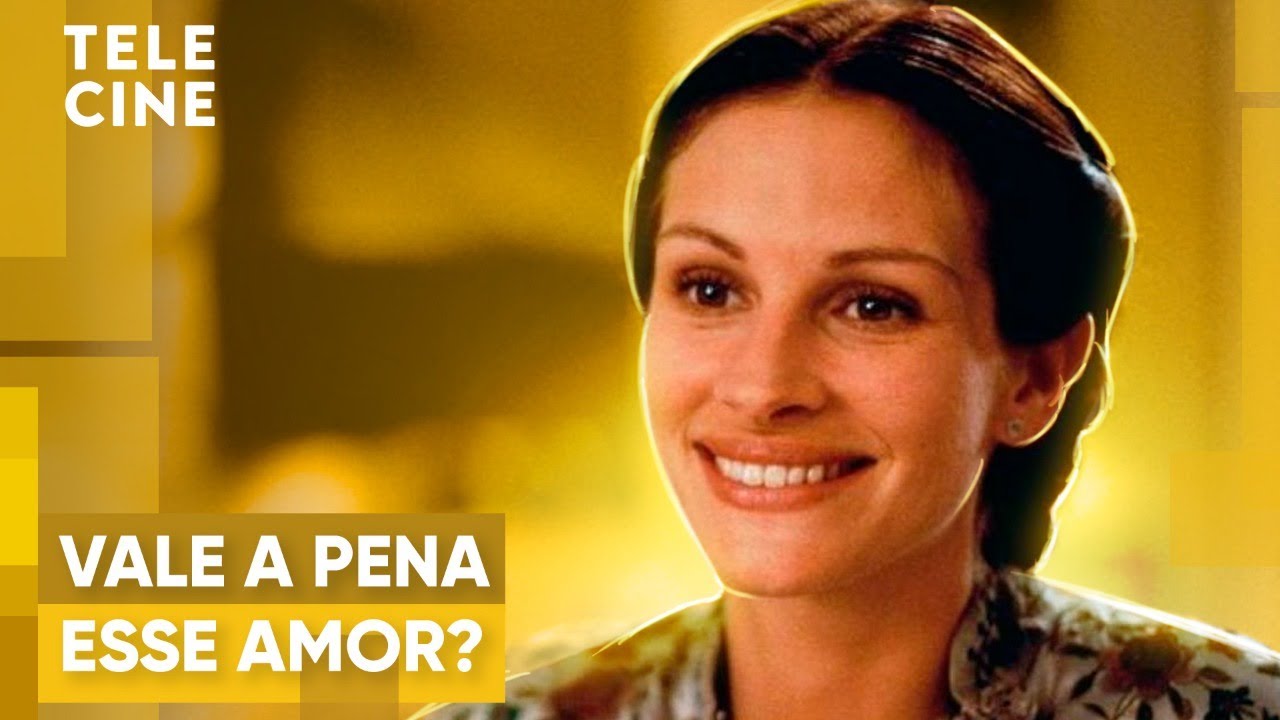 UM LUGAR CHAMADO NOTTING HILL: VALE A PENA? | Telecine