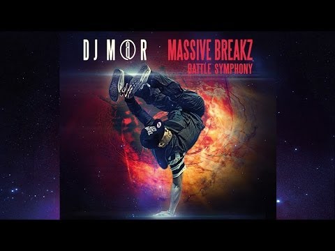 DJ M@R [Massive Breakz] - Battle Symphony - Album Medley Mix (BOTY Soundtrack Battle Of The Year)