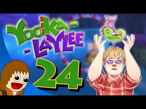 Yooka-Laylee: Space Regalia - Part 24