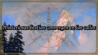 Caladan Brood - City of Azure Fire Sub Español