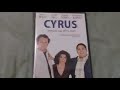 CYRUS DVD Overview