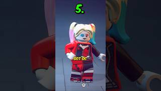 Which Harley Quinn Suit is BEST in LEGO Batman?