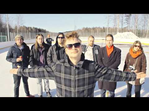 Läskit Lokit - Pitsaa, Räppii & Kaljan Paskaa f. DJ Yollu