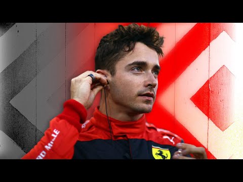 The INSANE path to F1 for Charles Leclerc