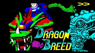 TeZ-X Spectrum 1145 Dragon Breed
