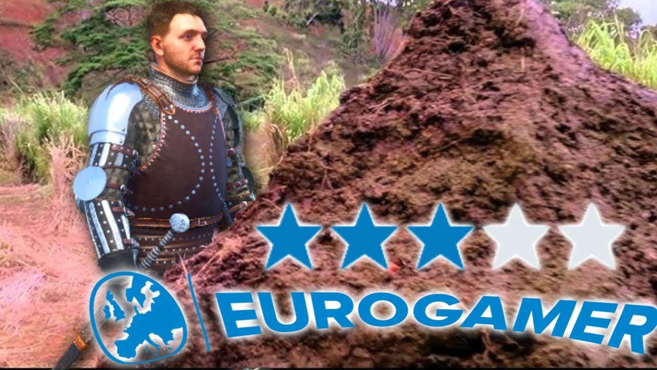 Eurogamers Kingdom Come Deliverance 2 Review Is Horrible