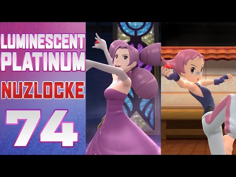 Miki Plays: Pokémon Luminescent Platinum - Episode 74