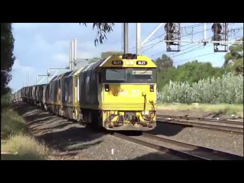 BL27 BL33 G519 on 7CK5 in Werribee