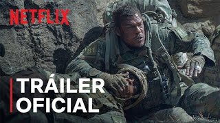 Máquina de Guerra | Tráiler en Español (Película de Netflix) | Estreno: 06/03/2026