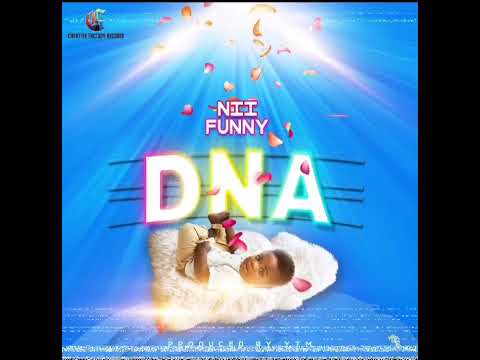 Nii Funny - DNA (Official Audio Slide)