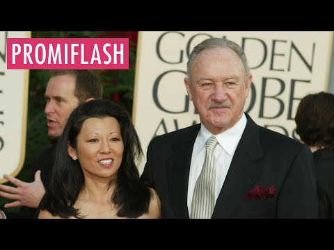 Vor ihrem Tod: Gene Hackmans Frau Betsy fühlte sich verfolgt