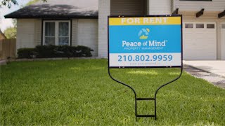Bringing you Peace of Mind