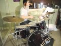 Drum Cover - Salute to Kareem (Demo)