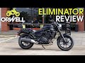 Kawasaki Eliminator 500 Review and Test Ride