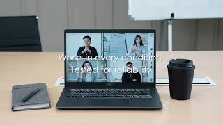 MSI Reliability in Every Detail | Business & Productivity