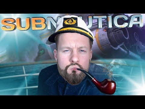 CAPTAINS QUARTERS CODE  | Subnautica -  Part 5 (Full Release)