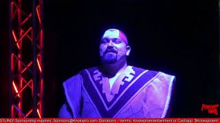 Powerbomb Tuesday: KnokX Pro 12 year anniversary show! Turmoil match video