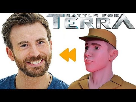 "Battle for Terra" Voice Actors and Characters
