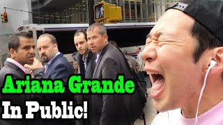 ARIANA GRANDE -