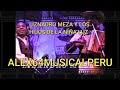 LIZANDRO MEZA - EL FANTASMA - EN VIVO 1998