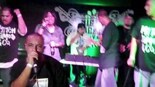 MITCH JAMES &amp; COMPANY &quot;MY NEXT MOVE&quot; Feat. 7TH7IGN