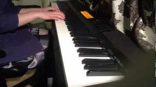 Spector - Upset Boulevard (piano cover)