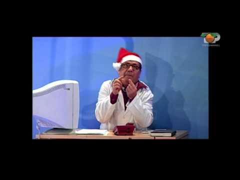 Portokalli, 31 Dhjetor 2004 - Doktor Aristidhi (Skeçi me pacientin)