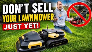 Watch This Before You Let A Robot Cut Your Grass | Yarbo | 1 Year Update