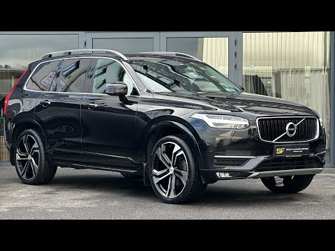 2017 Volvo XC90