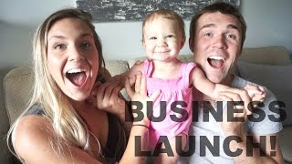STARTING A BUSINESS! 🤗🎉