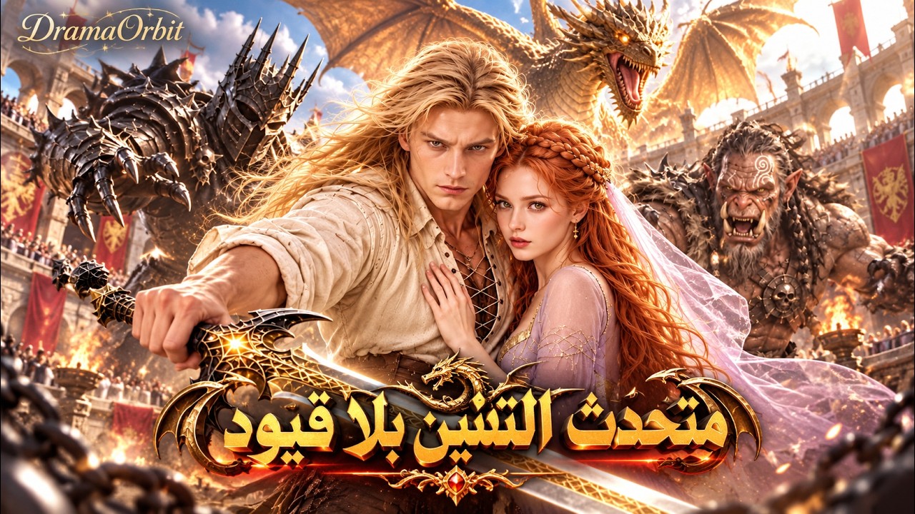 متحدث التنانين بلا قيود#savior #power #reelshort