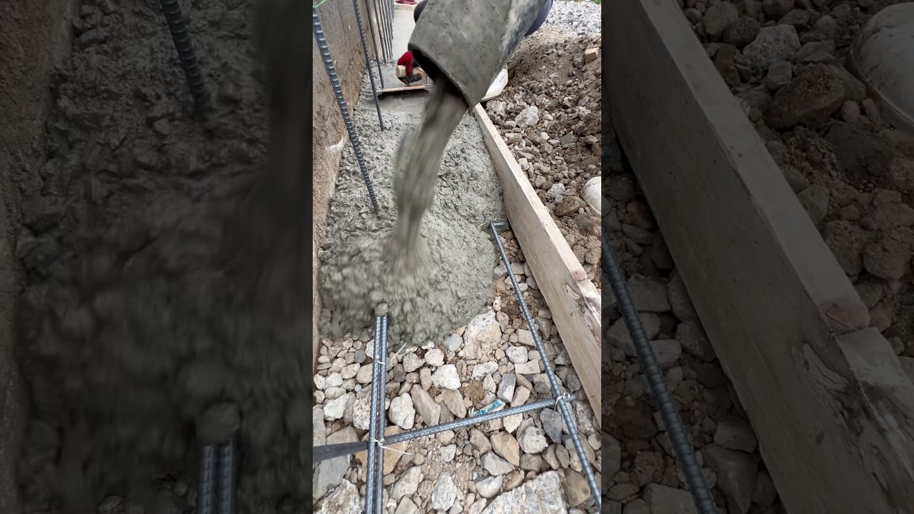 さて、アンチよ、こい #土間コンクリート #職人 #炎上