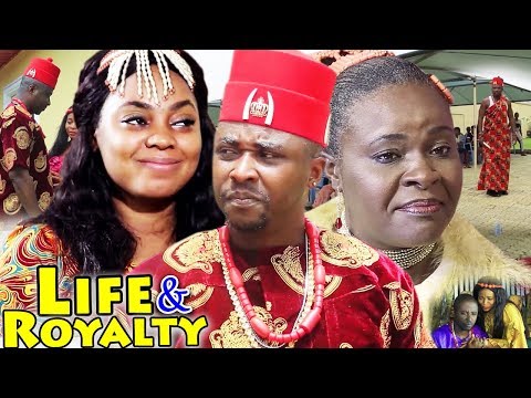 Life & Royalty Season 3 & 4 - ( Onny Michael ) 2019 Latest Nigerian Movie