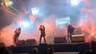 Voivod + Eric Forrest -  Rise [Live Hellfest 2023 - samedi 17 juin]