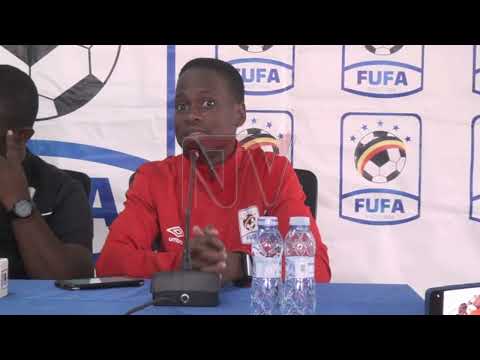 U20 WORLD CUP QUALIFICATION: Uganda set to face Ghana