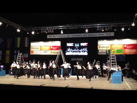 Production Switzerland World Championship 2012