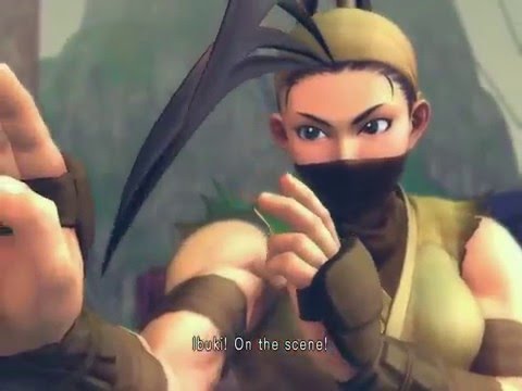 2016 Ultra Street Fighter IV Female Cup - Day 1